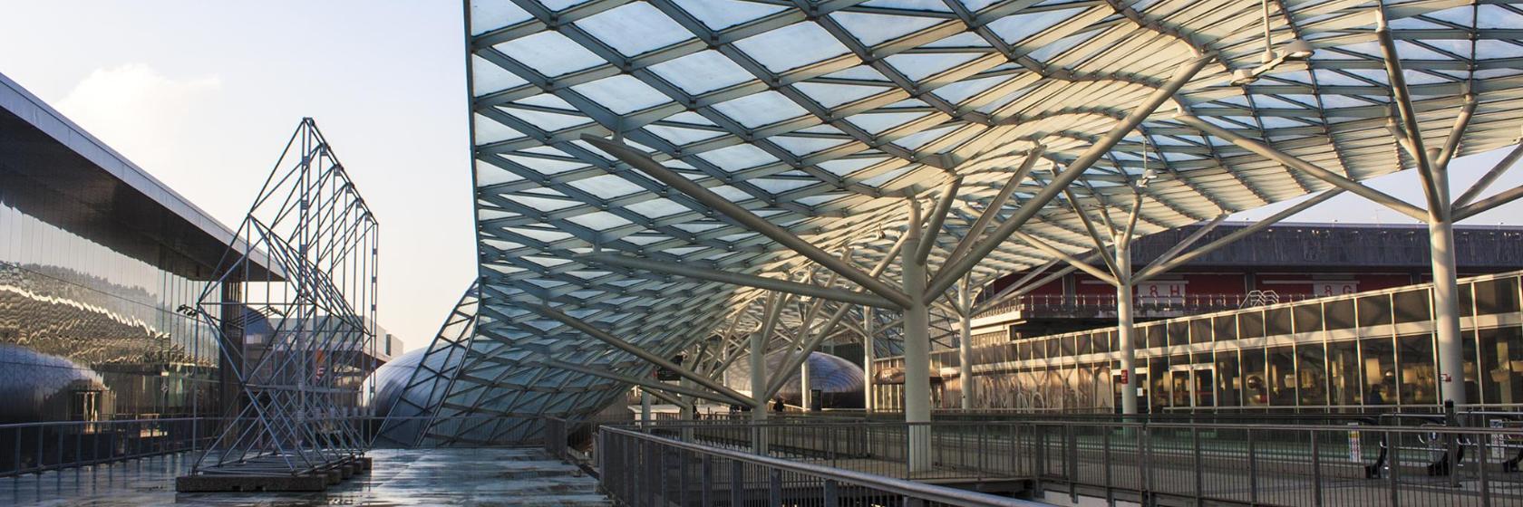 Fiera Milano Exhibition Center