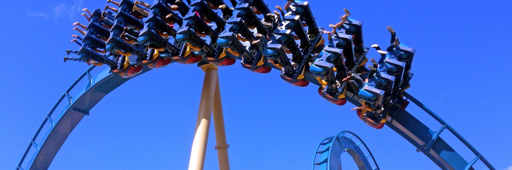 Parc Asterix Amusement Park