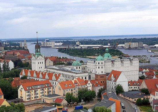 The Pomeranian Dukes' Castle