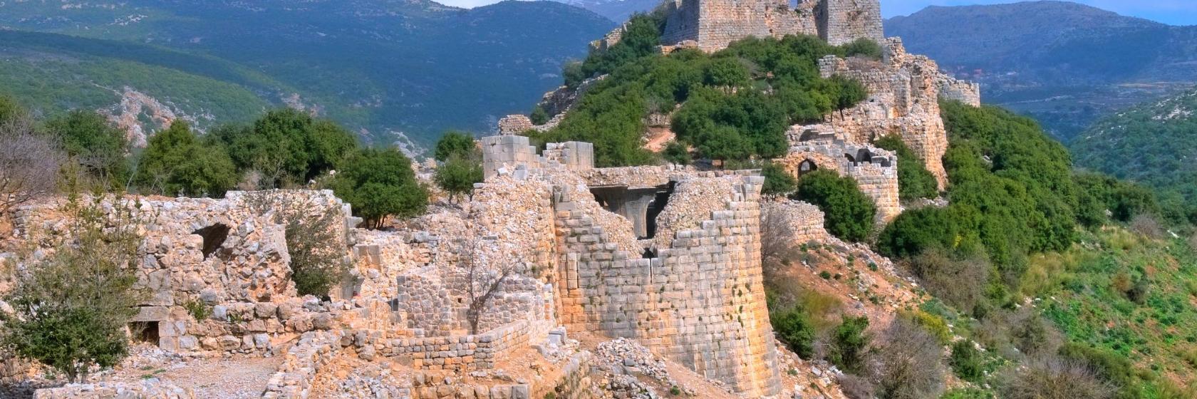 Nimrod Fortress