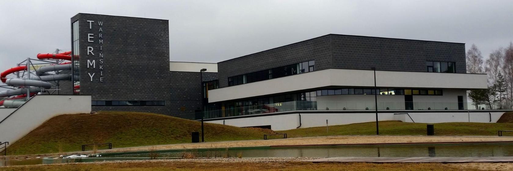 Warminskie Thermal Baths