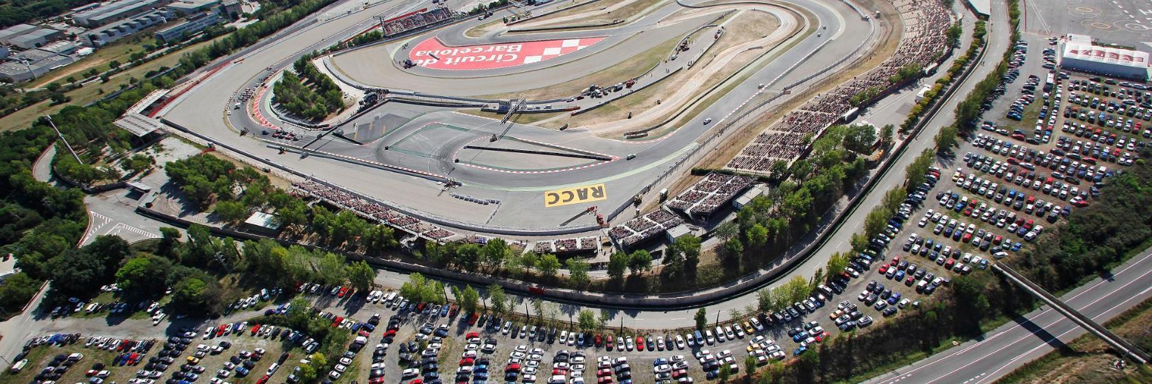 Circuit of Catalunya