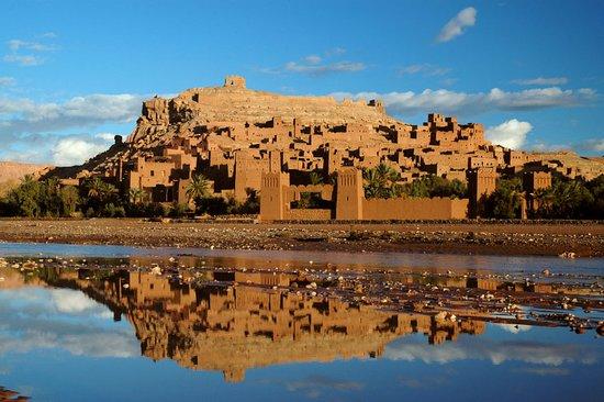 Ksar of Ait-Ben-Haddou