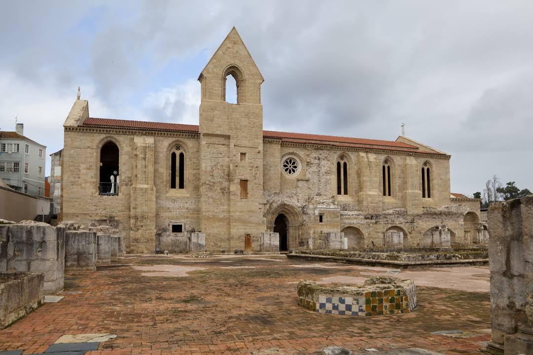 Monastery of Santa Clara-a-Velha