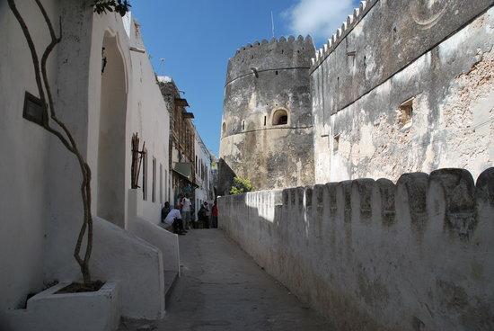 Lamu Old Town