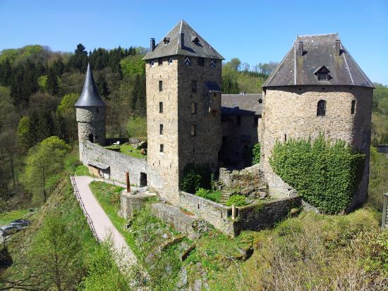 Reinhardstein Castle