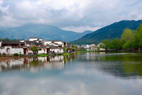 Hongcun Ancient Village