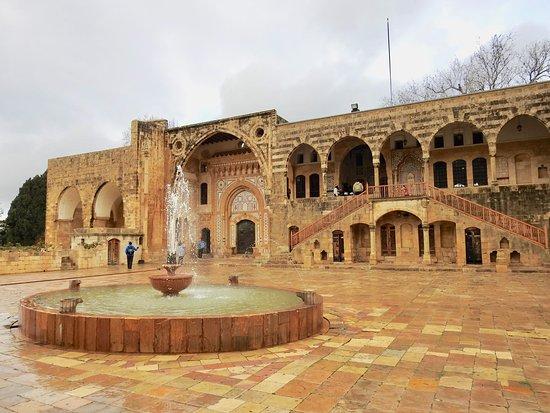 Palace of Beiteddine
