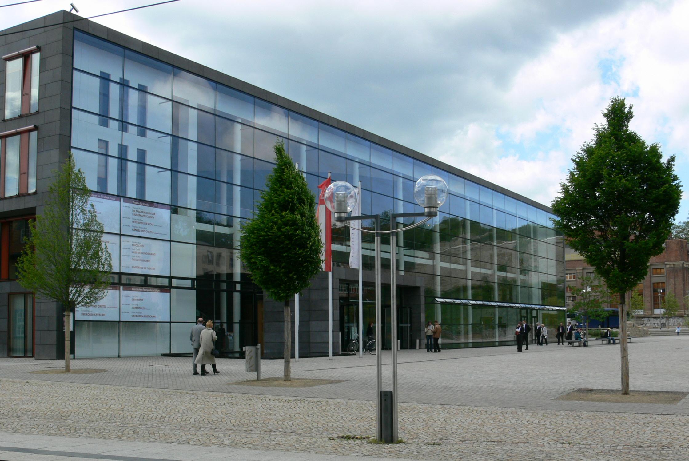 Theatre Erfurt