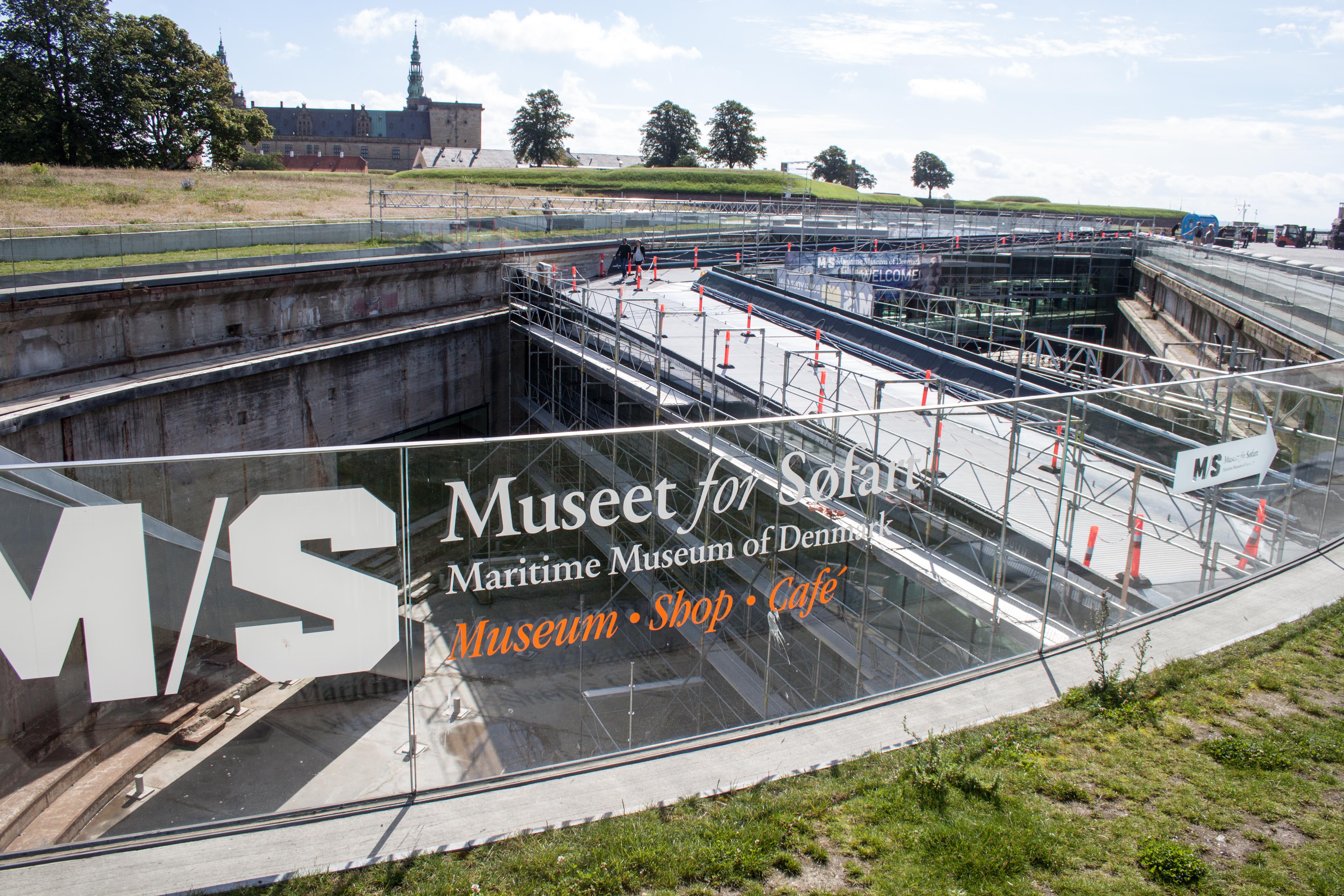 M/S The Maritime Museum