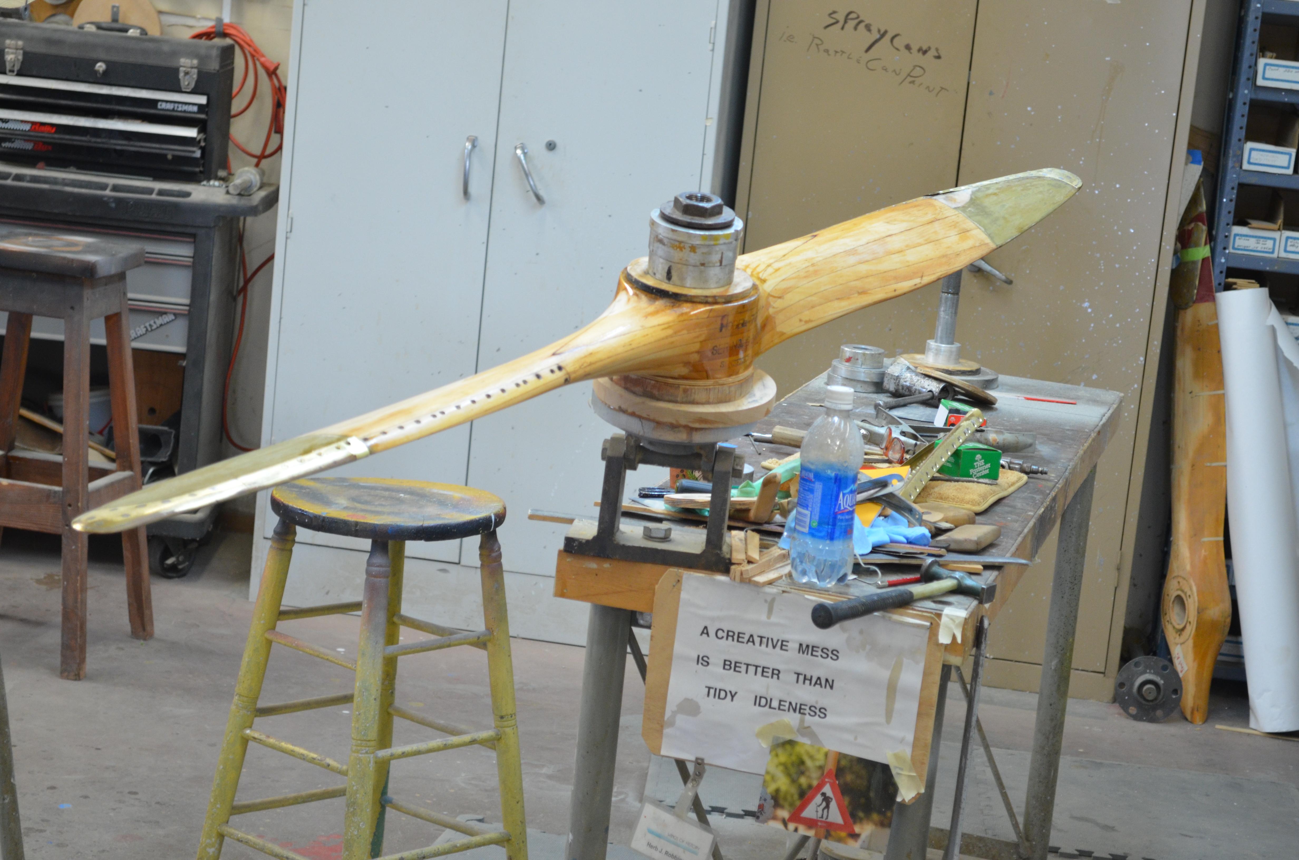 Wings of History Museum