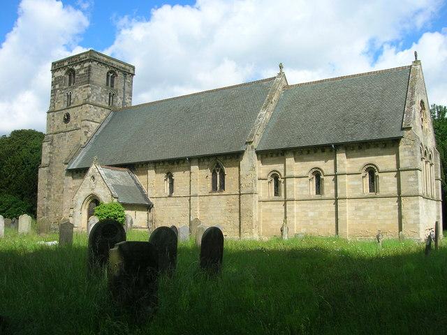 Church Of St Mary
