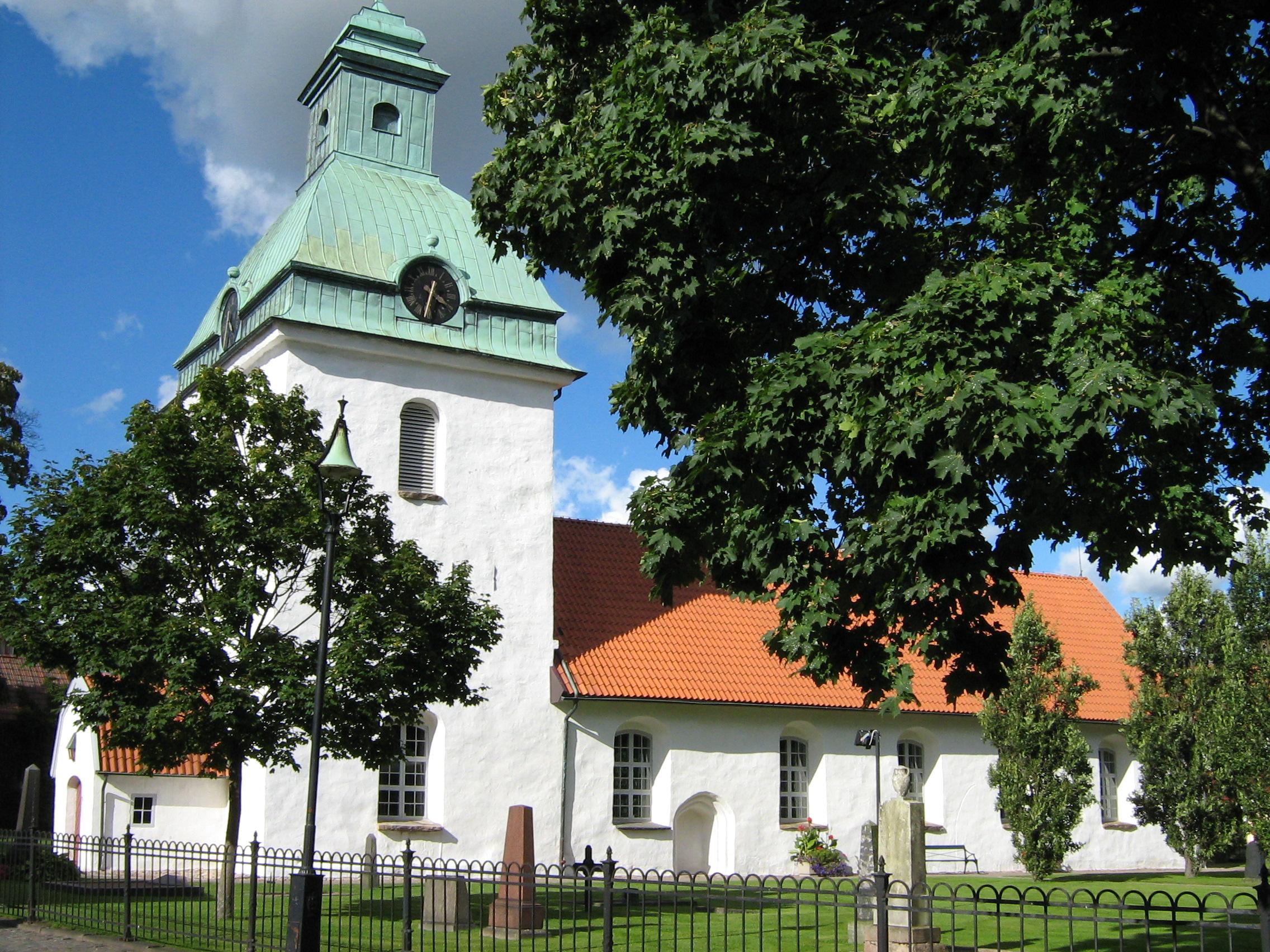 Saint Lawrence Church
