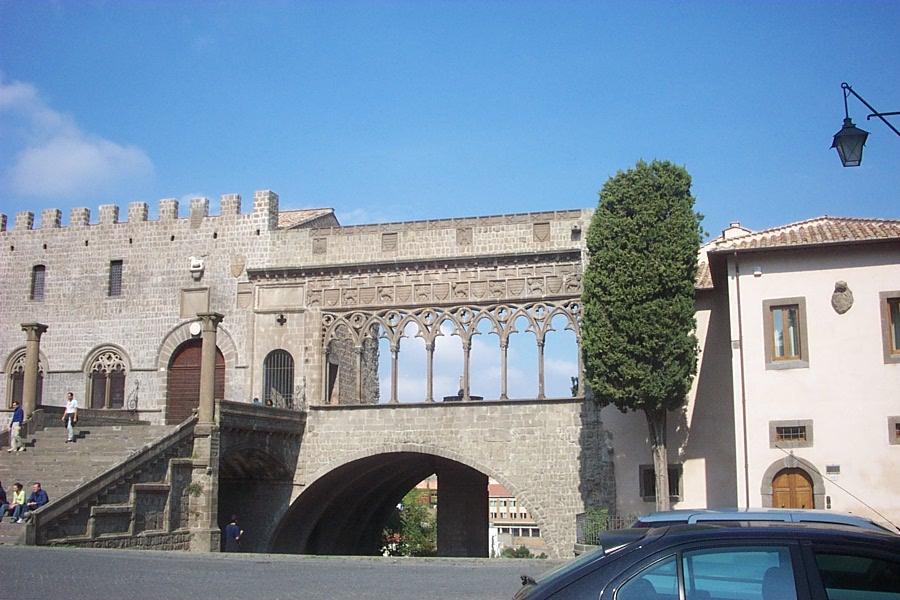 Palazzo dei Papi di Viterbo
