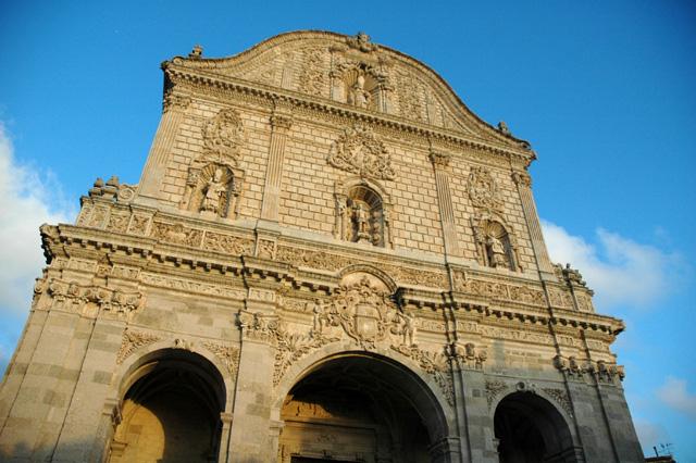 Sassari Cathedral