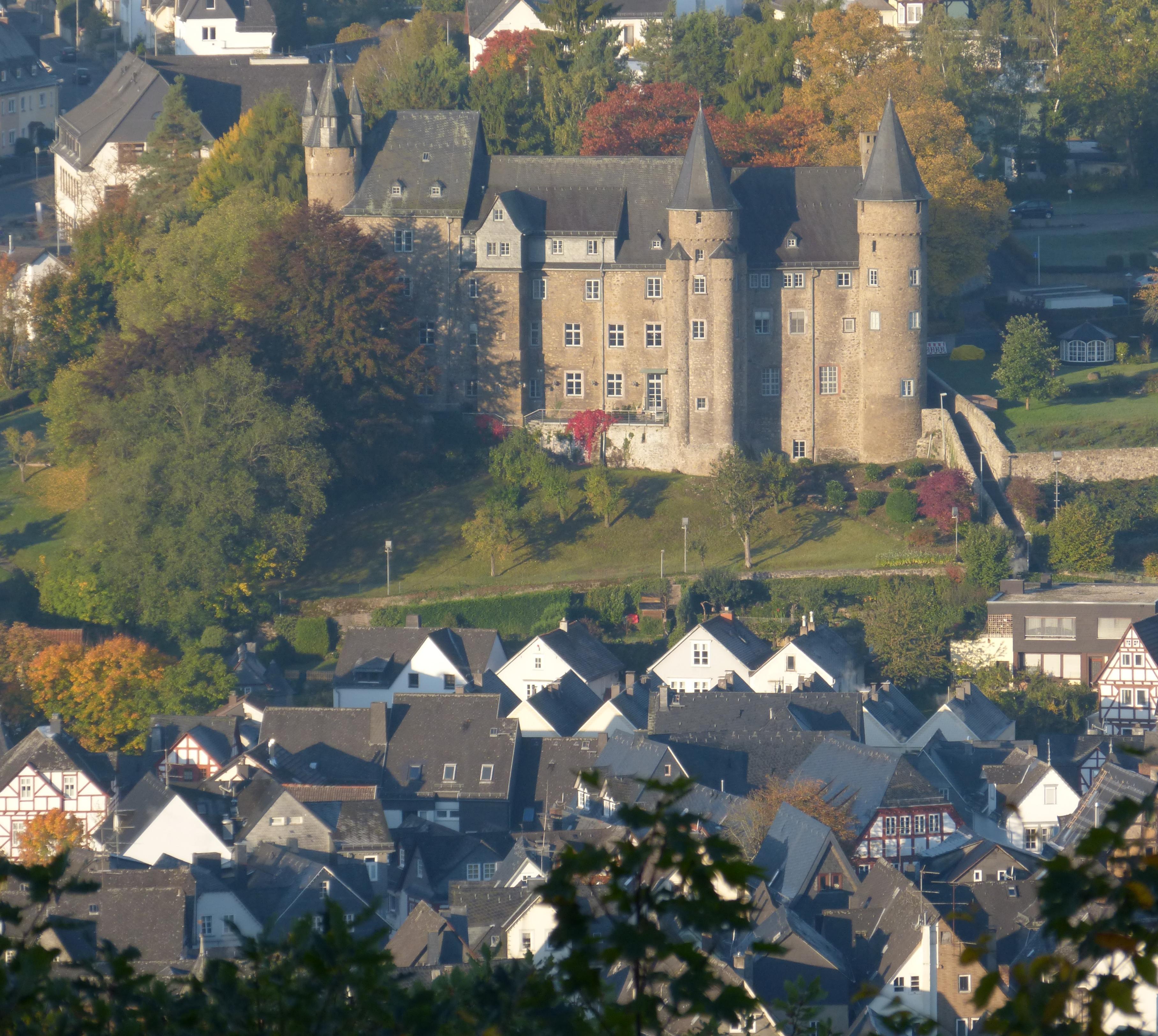 Herborn Castle
