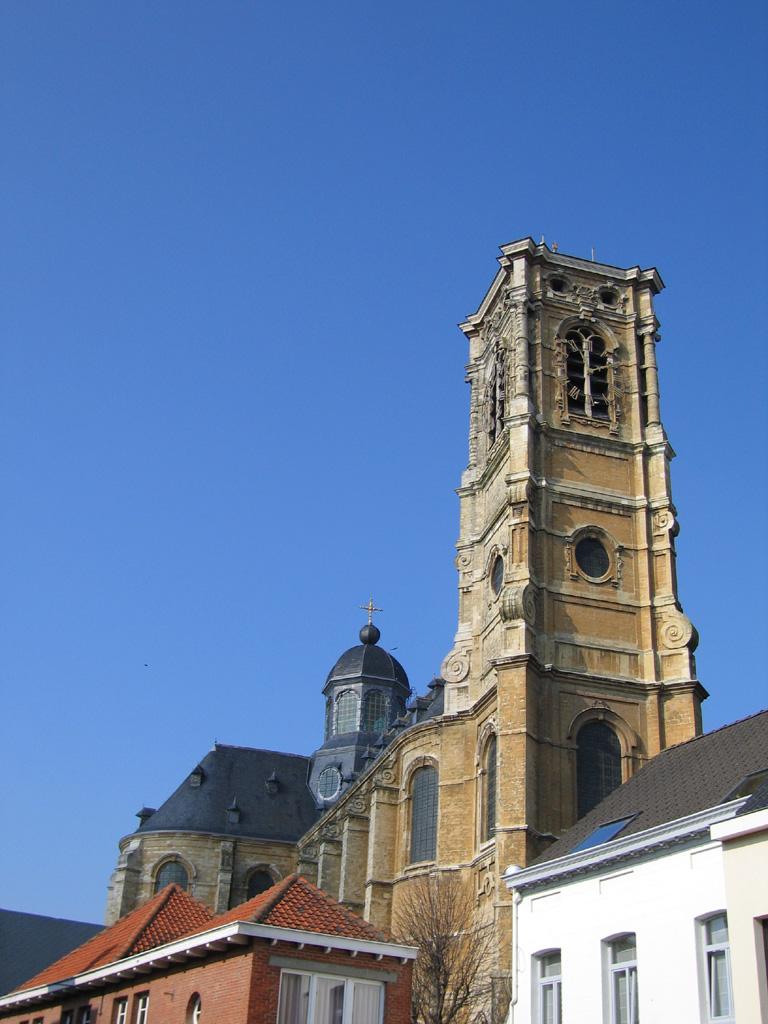 Basilica of Saint Servatius