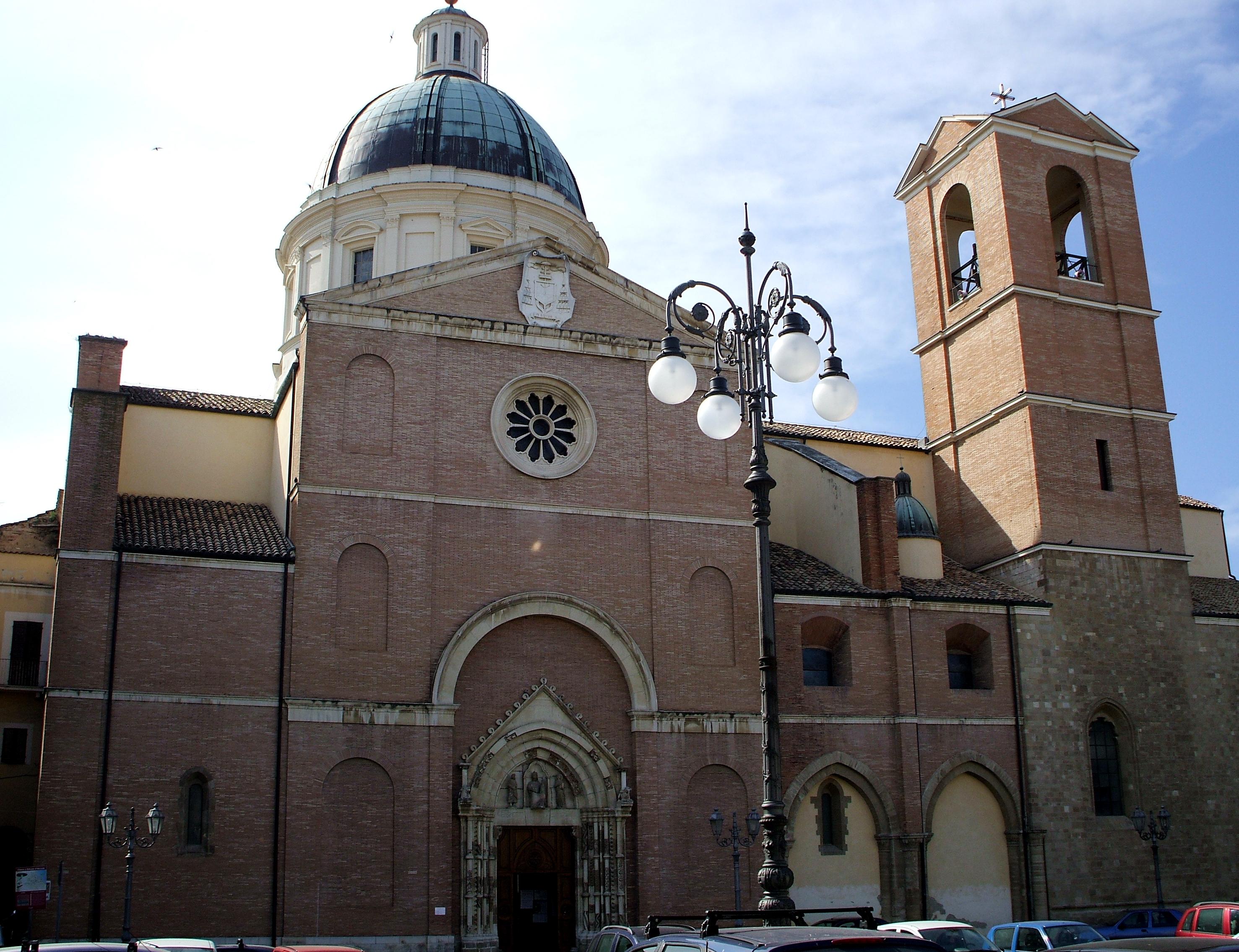 Basilica of St. Thomas the Apostle