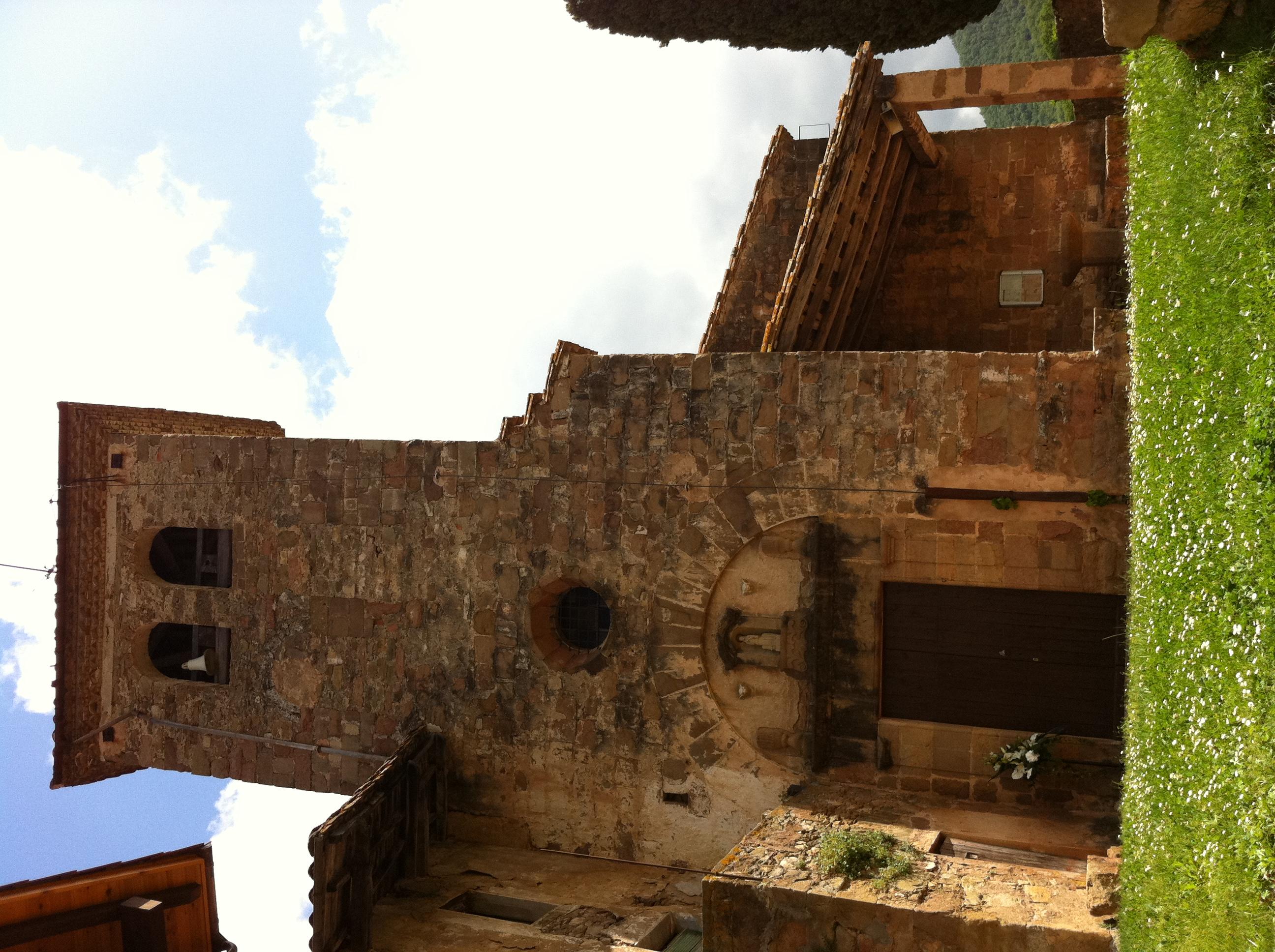 Esglesia de Santa Margarida de Bianya