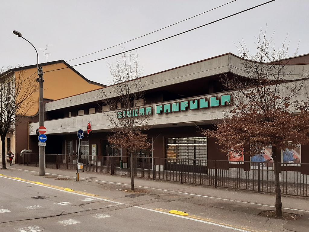 Cinema Fanfulla