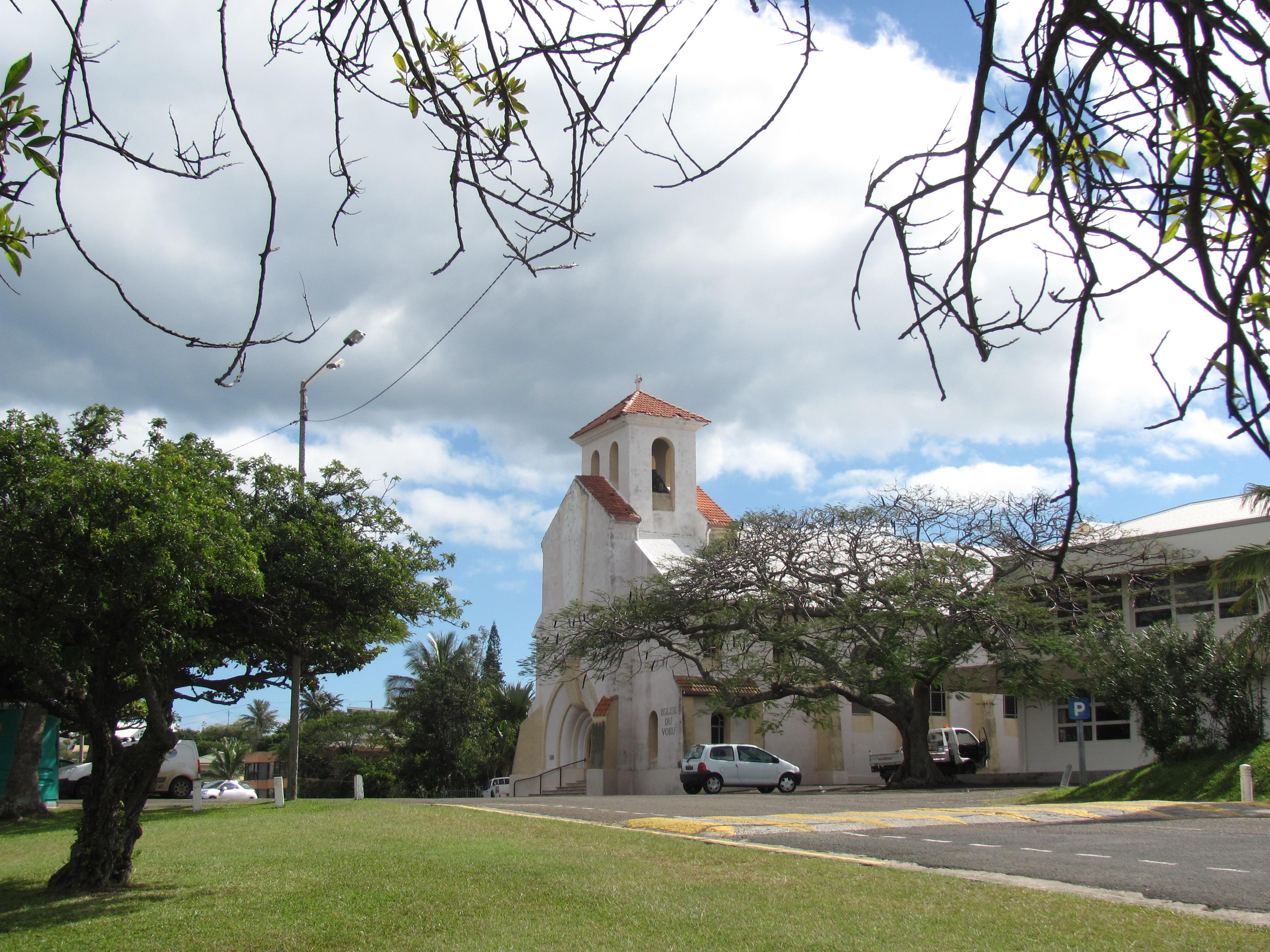 Eglise du Voeu de Noumea