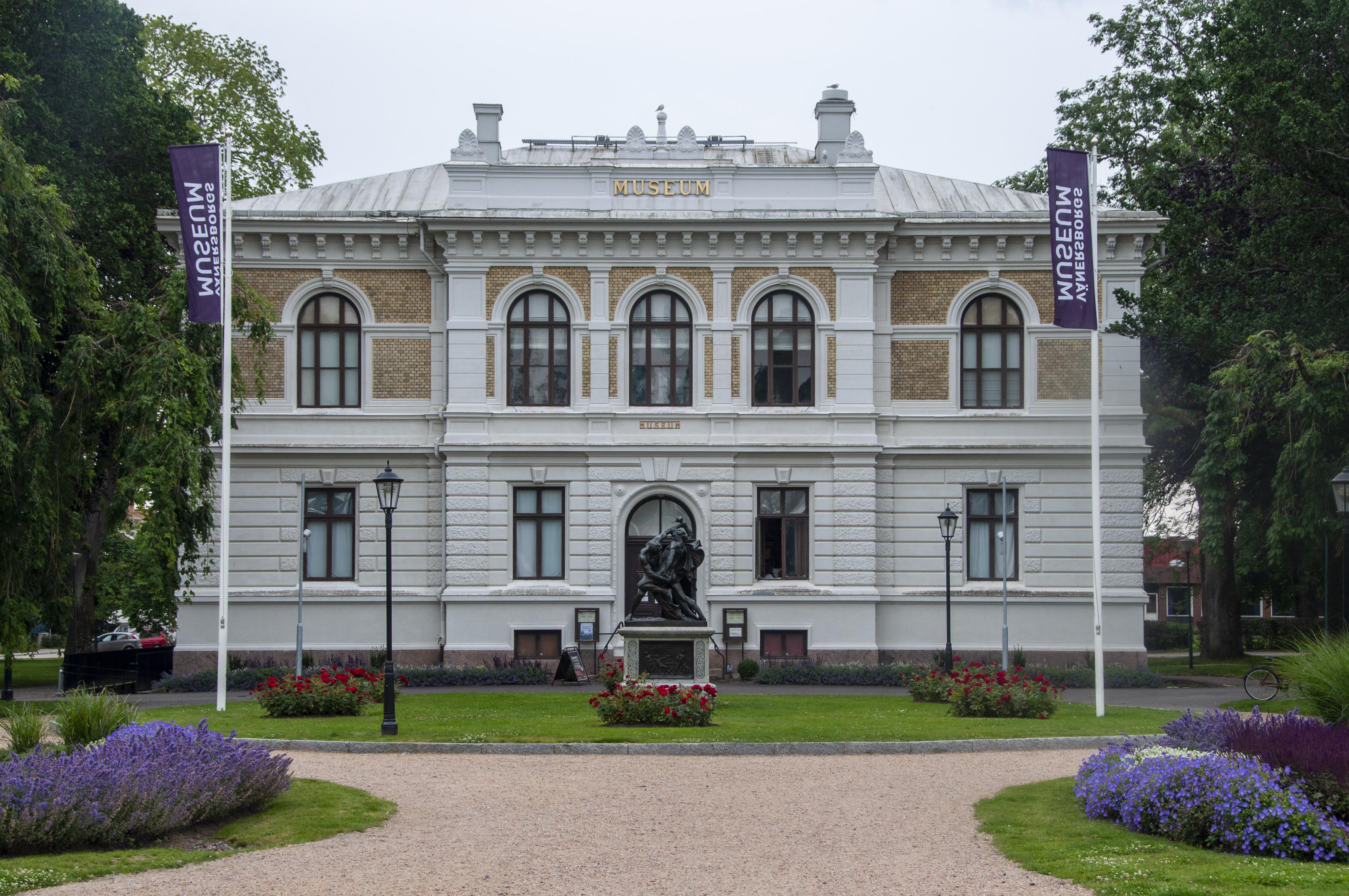 Vanersborgs Museum
