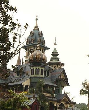 Mystic Manor