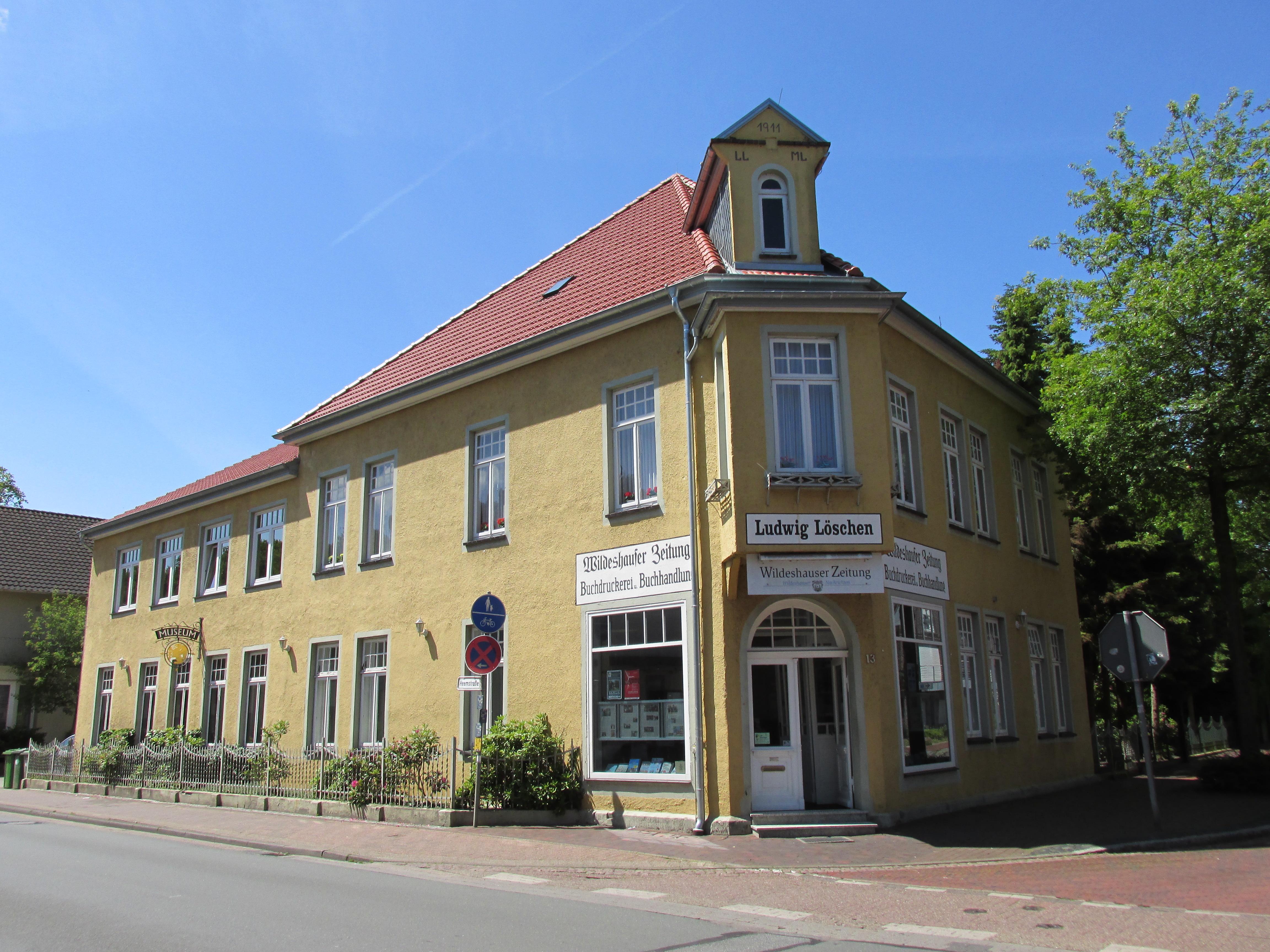 Druckereimuseum