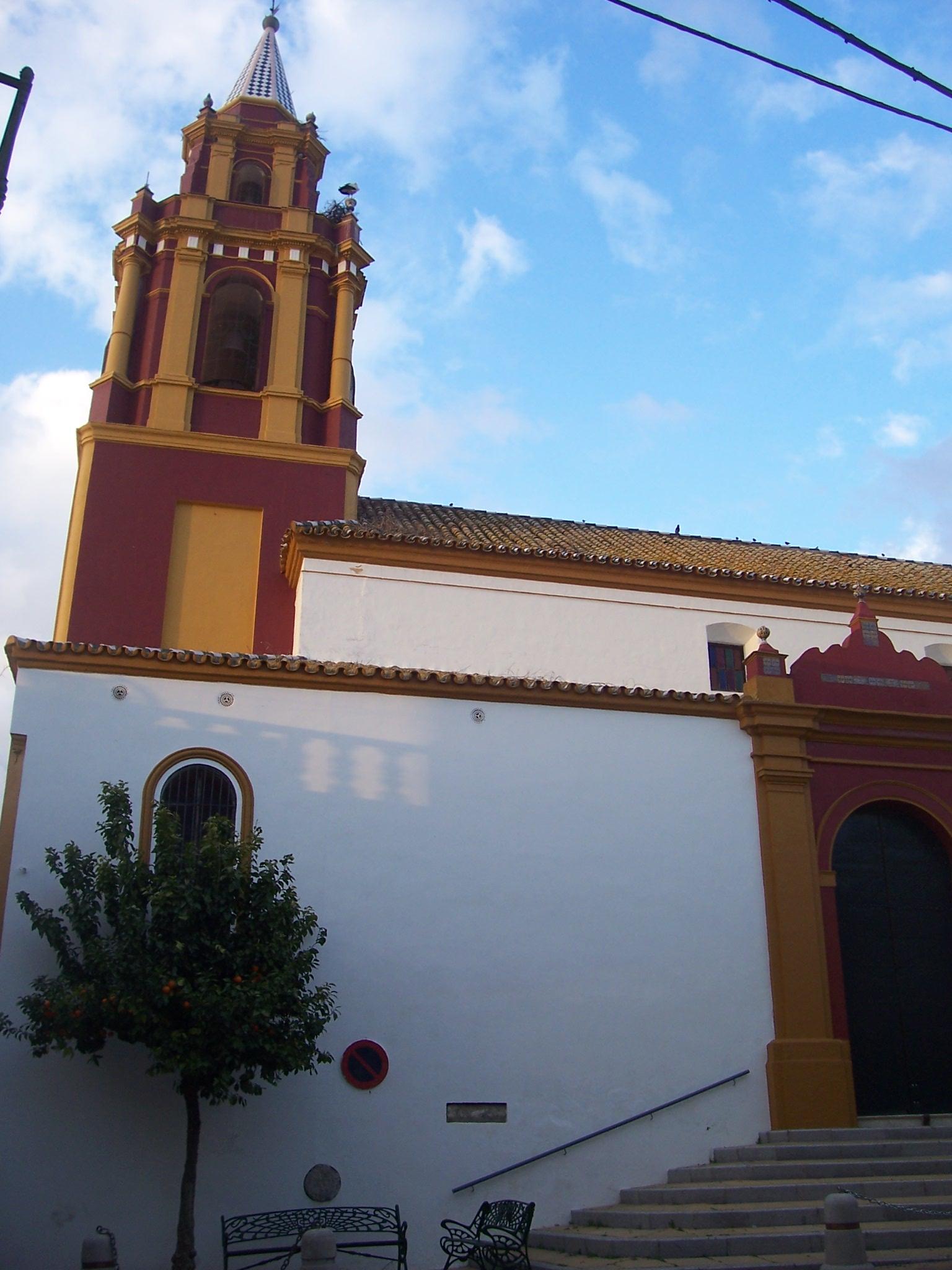 Iglesia Santa Maria la Blanca
