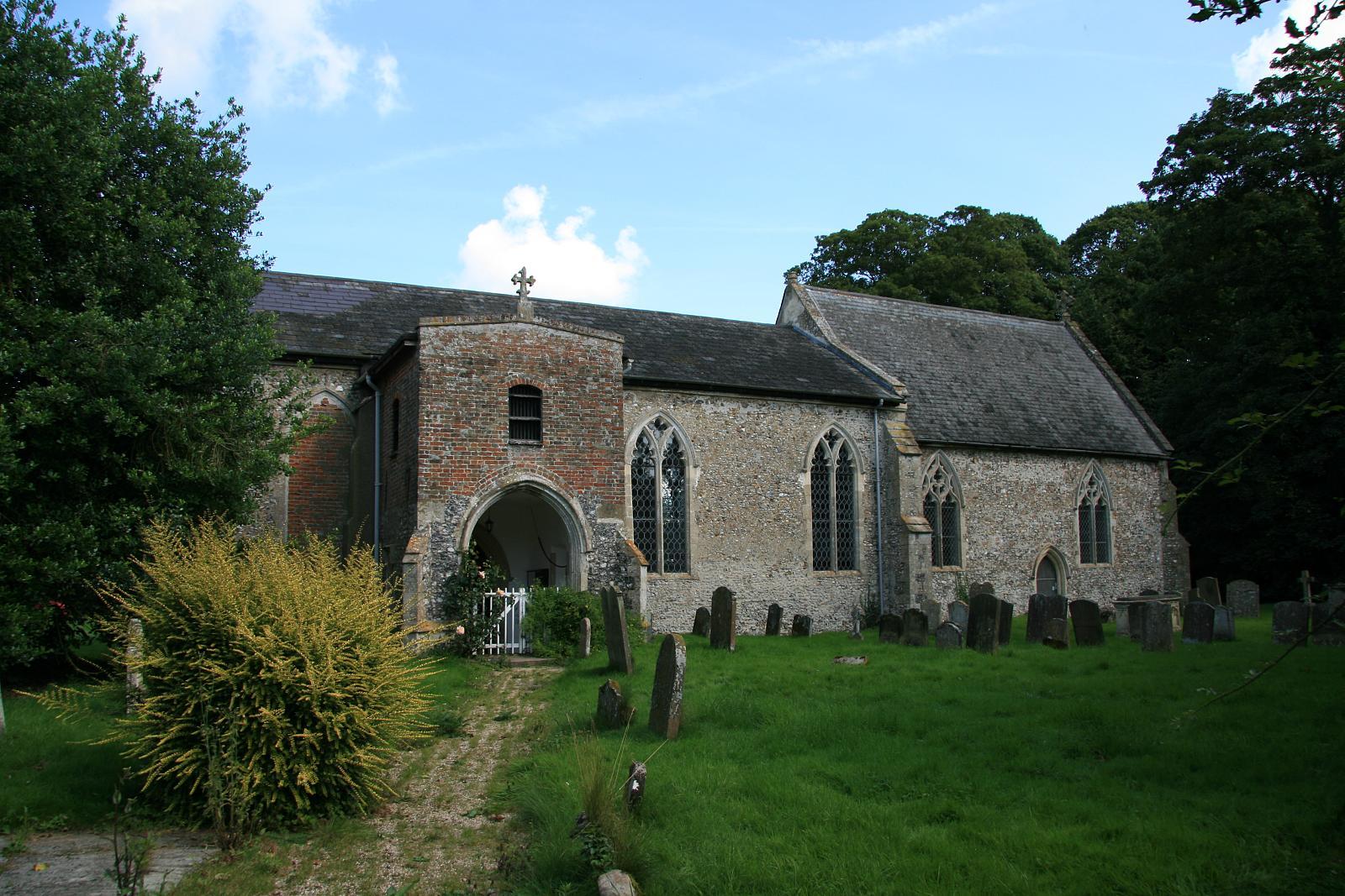 Church Of St Mary