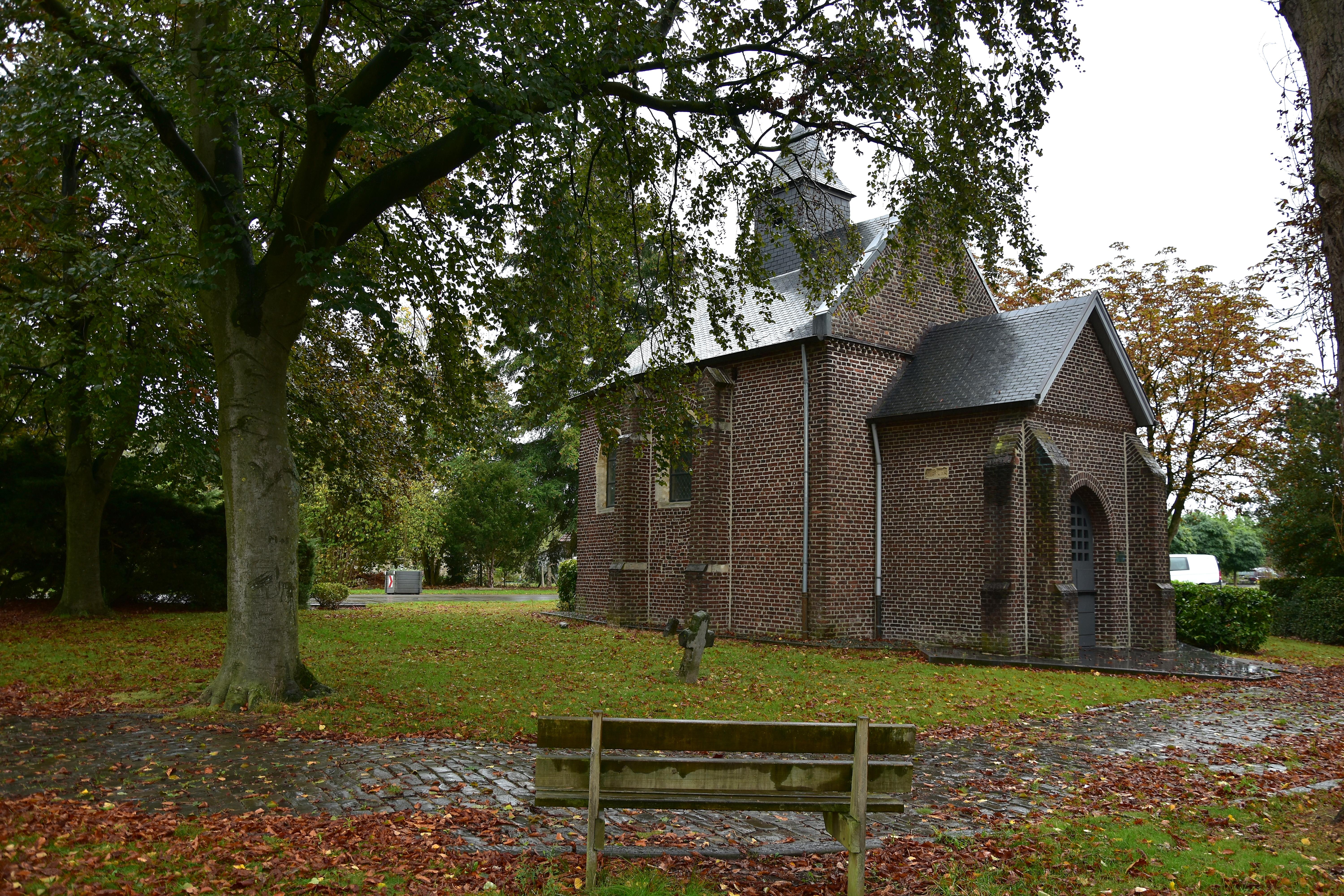 Sint-Petronellakapel