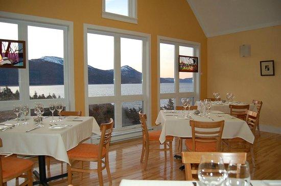 The Black Spruce Restaurant