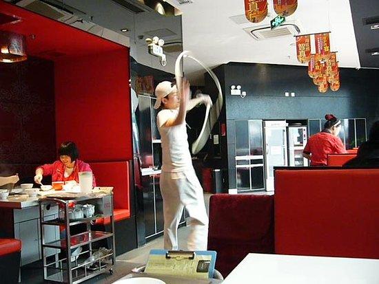 BeiJing Haidilao Hot Pot