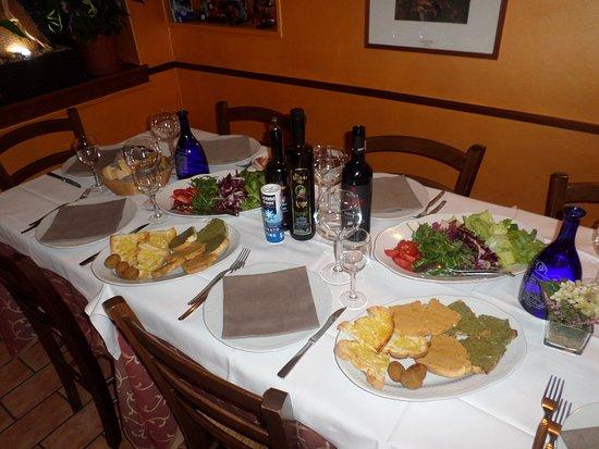 La Trattoria del Leone