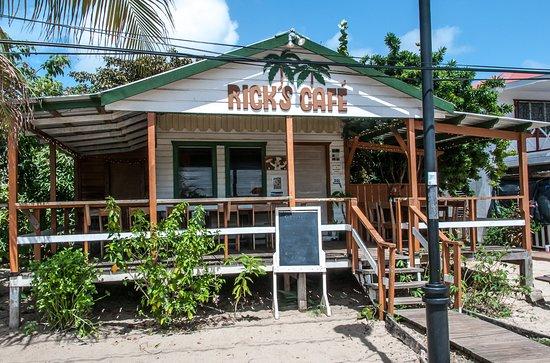 Rick's Cafe