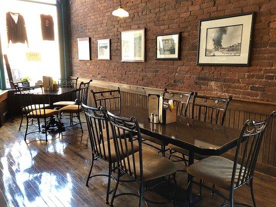 Stampmill Restaurant and Saloon