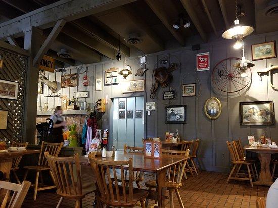 Cracker Barrel