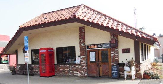Alfie's Fish & Chips