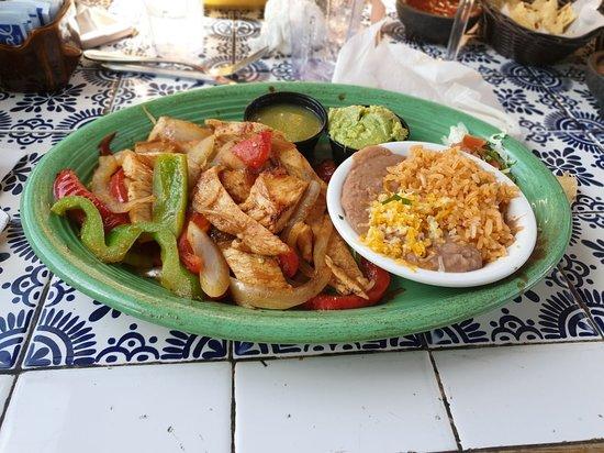 Las Casuelas Terraza