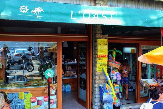 L'Oasi Gastronomia e Focacceria