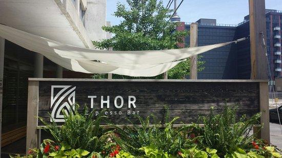 Thor Espresso Bar