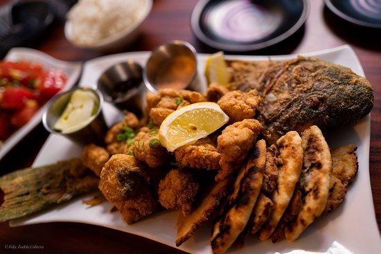 Naked Fish Bar & Grill