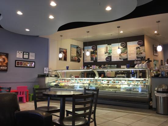 Paciugo Gelato & Caffe