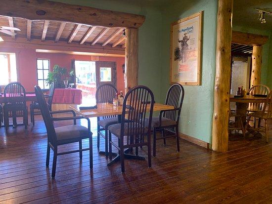 Branding Iron Restaurant