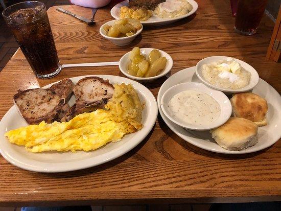 Cracker Barrel