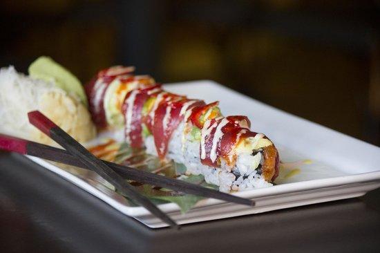 Kaiyo Grill & Sushi Bar