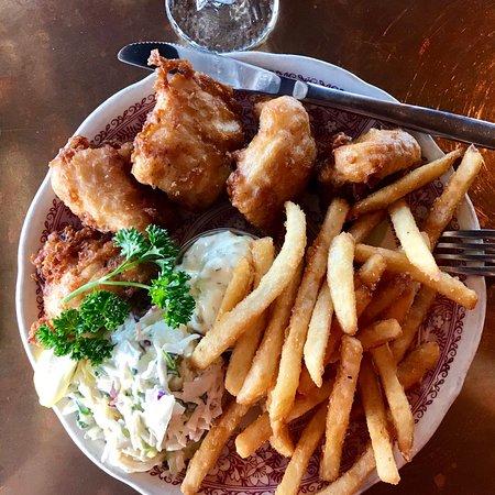 The Wheelhouse & Crowsnest