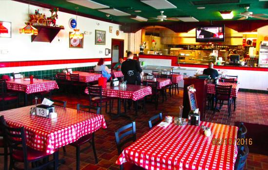 Mamma Mia Italian Restaurant and Pizzeria