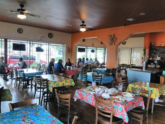 Casita Tejas Mexican Restaurant