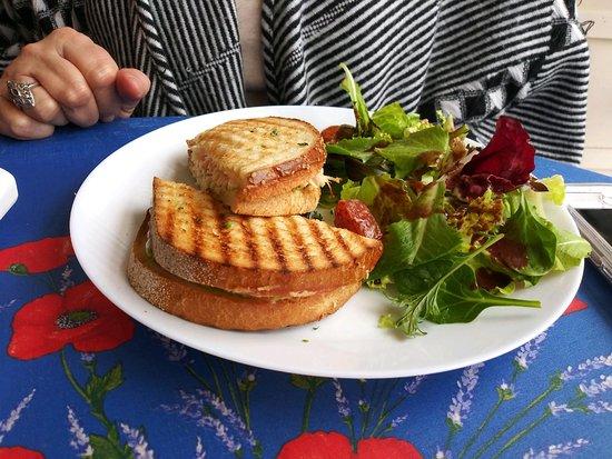 Cafe Chocolate Of Lititz